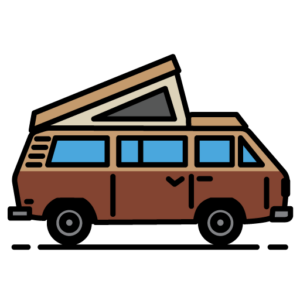 The Weekend Photographer Logo