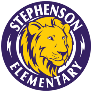 Logo of Stephenson Elementary School