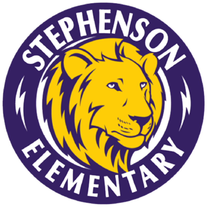 Logo Stephenson Elementary School