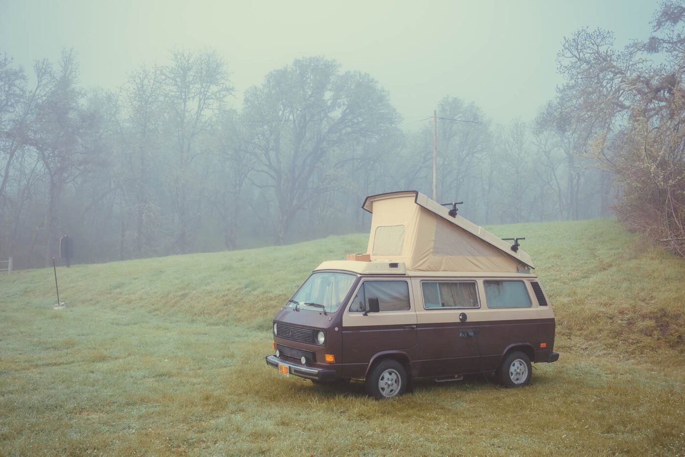 1984-VW-Vanagon-misty-morning-1