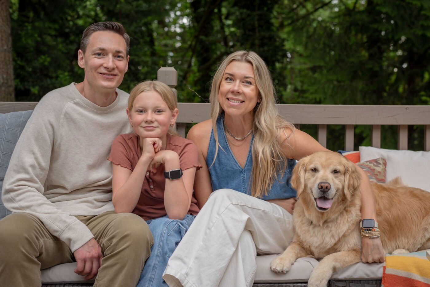 Chelsie, Charlotte &amp; Michael_