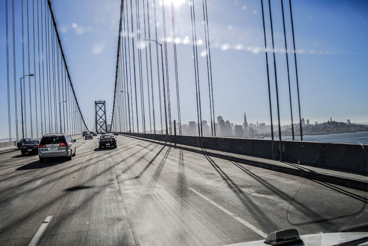 driving-across-the-Bay-Bridge