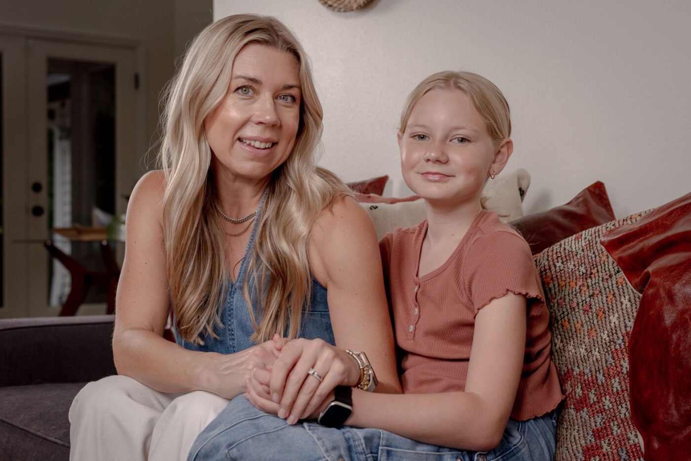 Chelsie, Charlotte &amp; Michael_