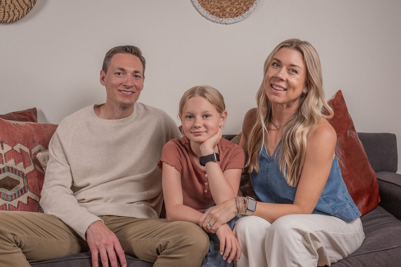 Chelsie, Charlotte &amp; Michael_