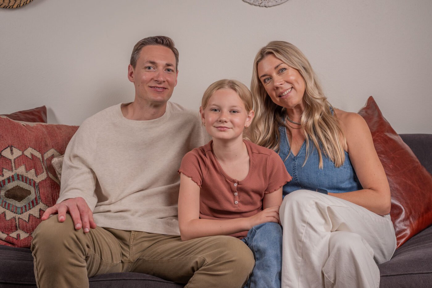 Chelsie, Charlotte &amp; Michael_