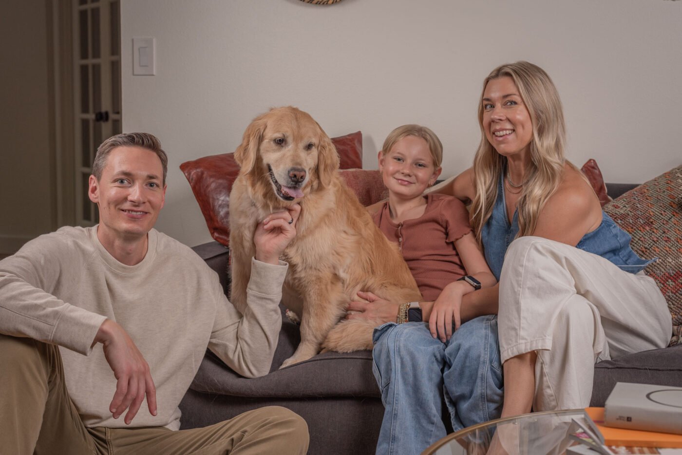 Chelsie, Charlotte &amp; Michael_