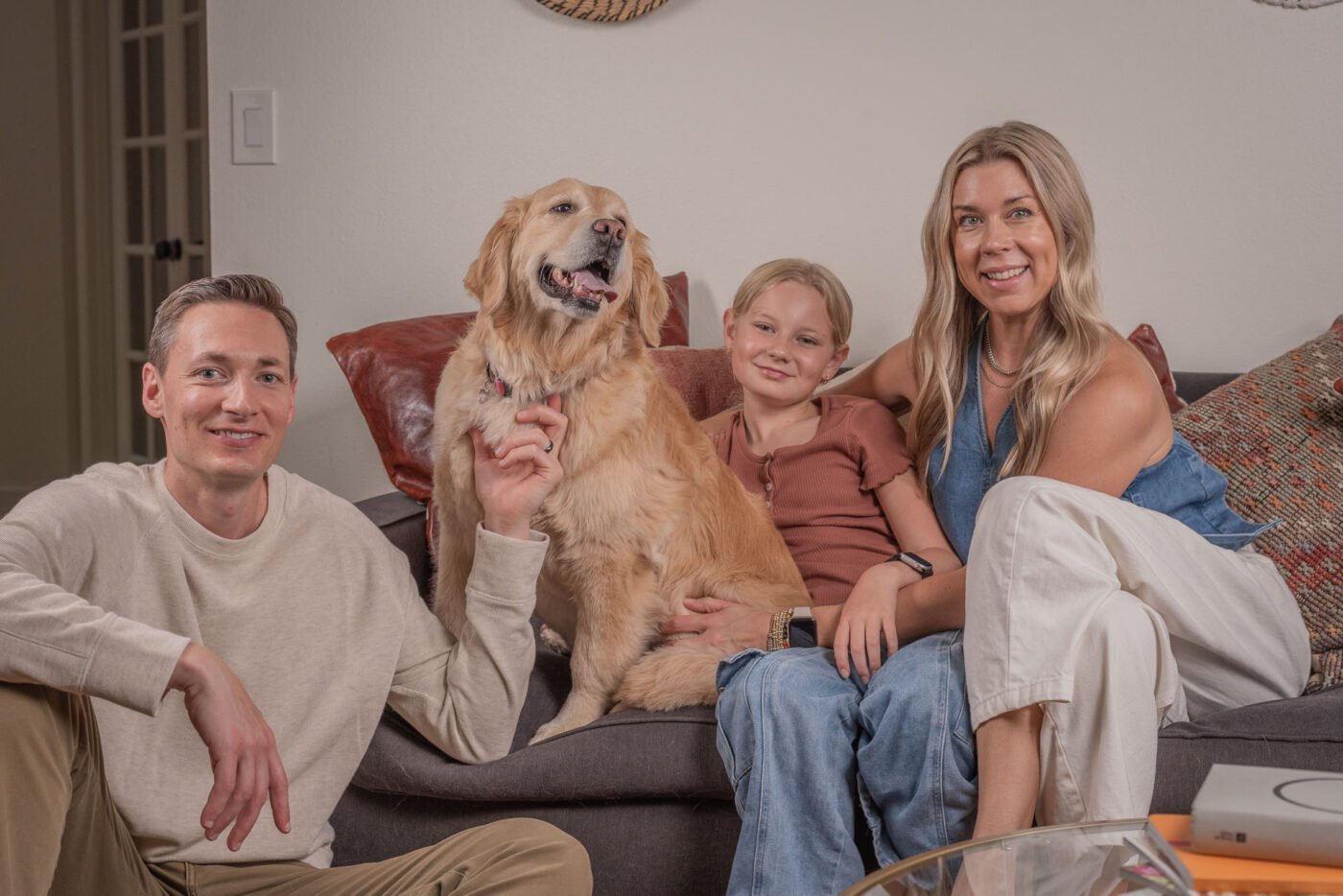 Chelsie, Charlotte &amp; Michael_