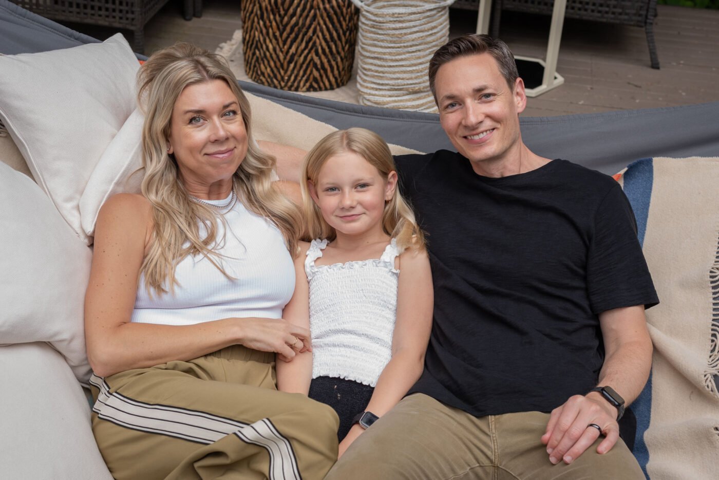 Chelsie, Charlotte &amp; Michael_