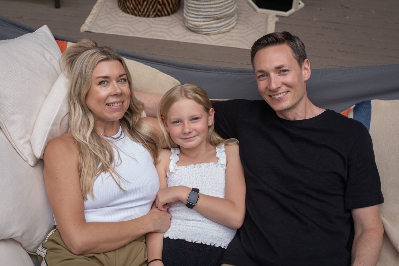 Chelsie, Charlotte &amp; Michael_