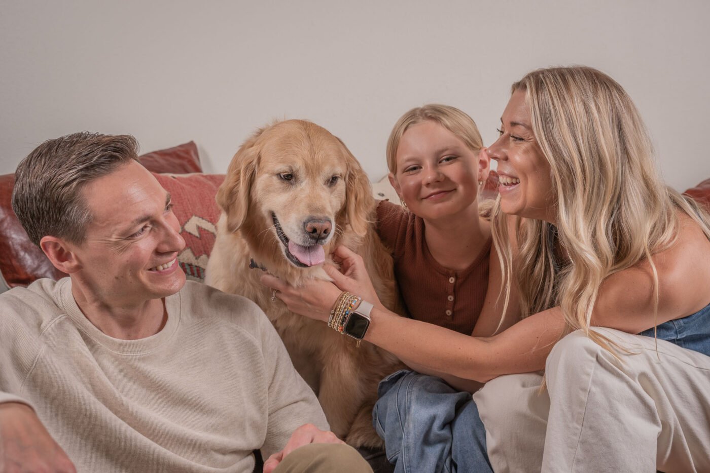 Chelsie, Charlotte &amp; Michael_