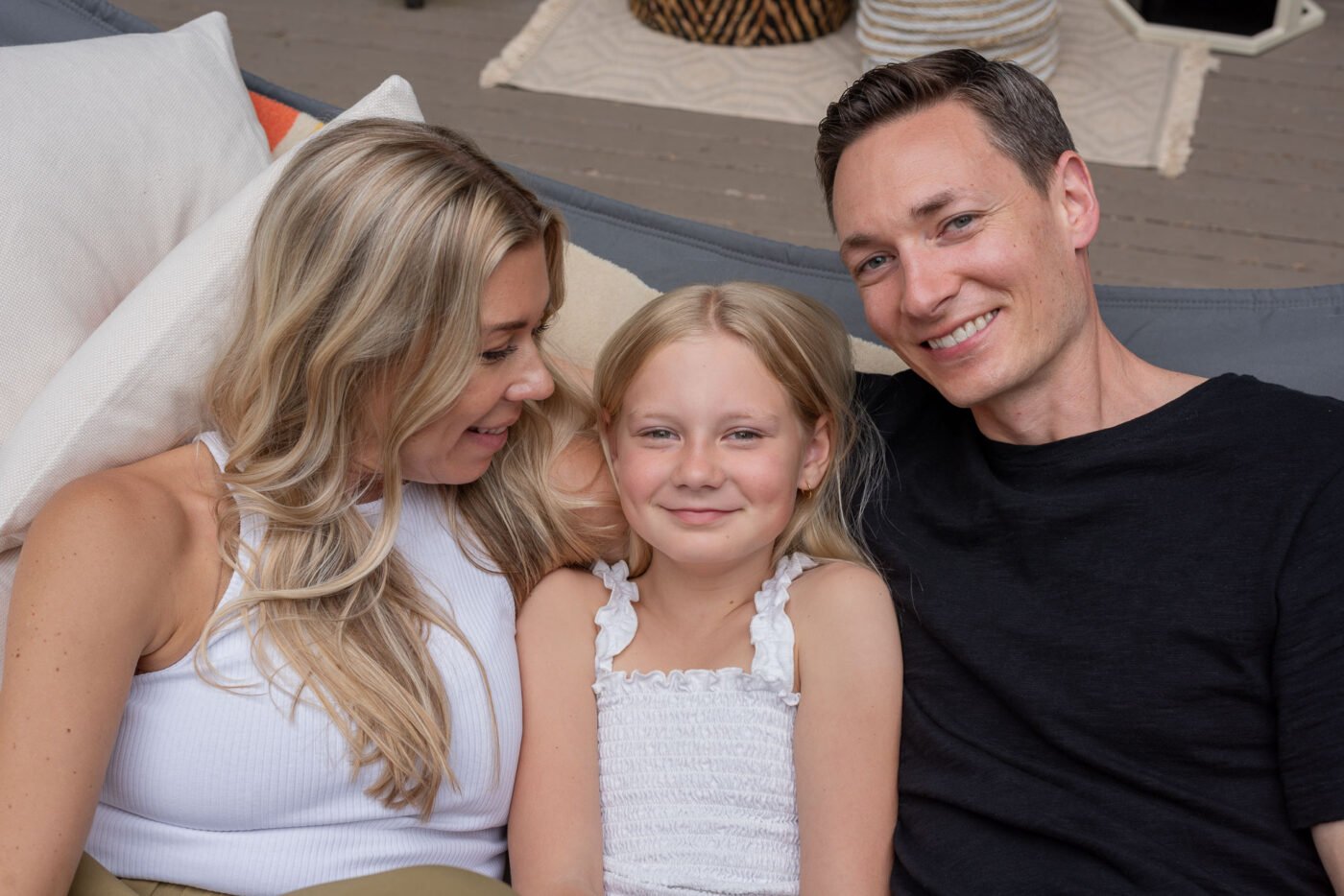 Chelsie, Charlotte &amp; Michael_