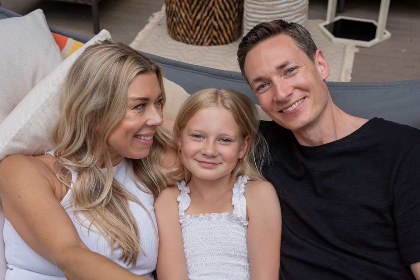 Chelsie, Charlotte &amp; Michael_