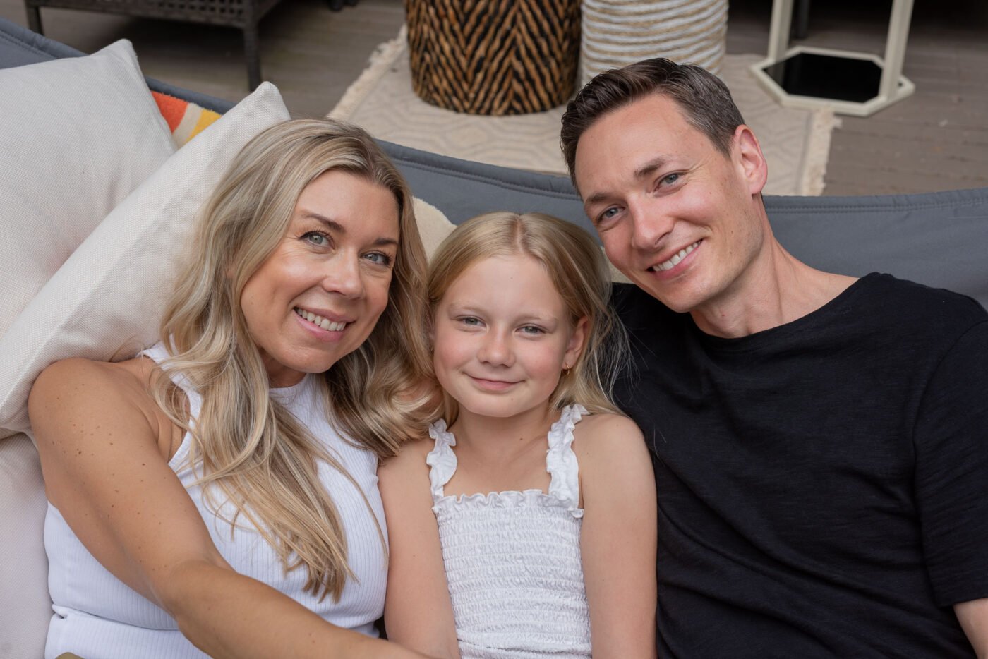 Chelsie, Charlotte &amp; Michael_