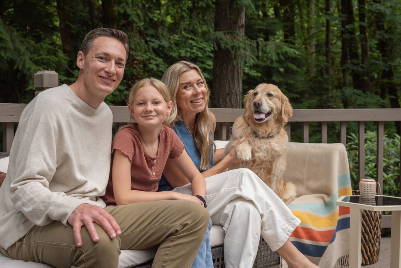 Chelsie, Charlotte &amp; Michael_