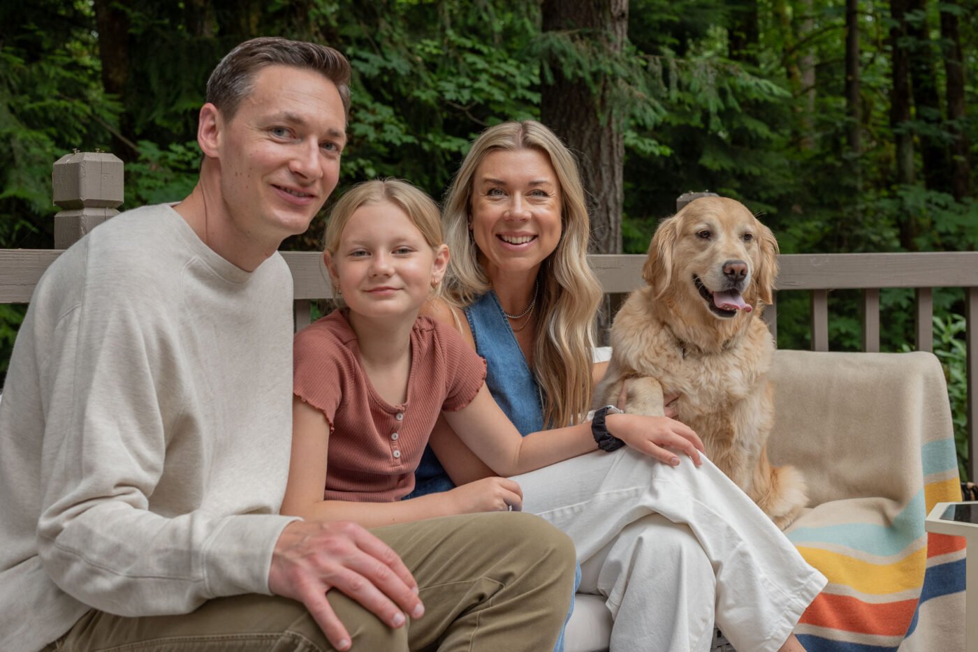 Chelsie, Charlotte &amp; Michael_