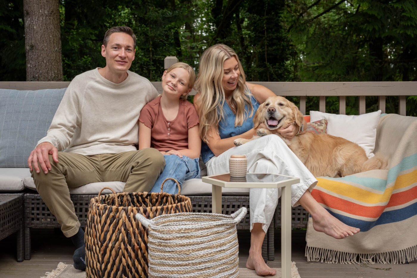 Chelsie, Charlotte &amp; Michael_