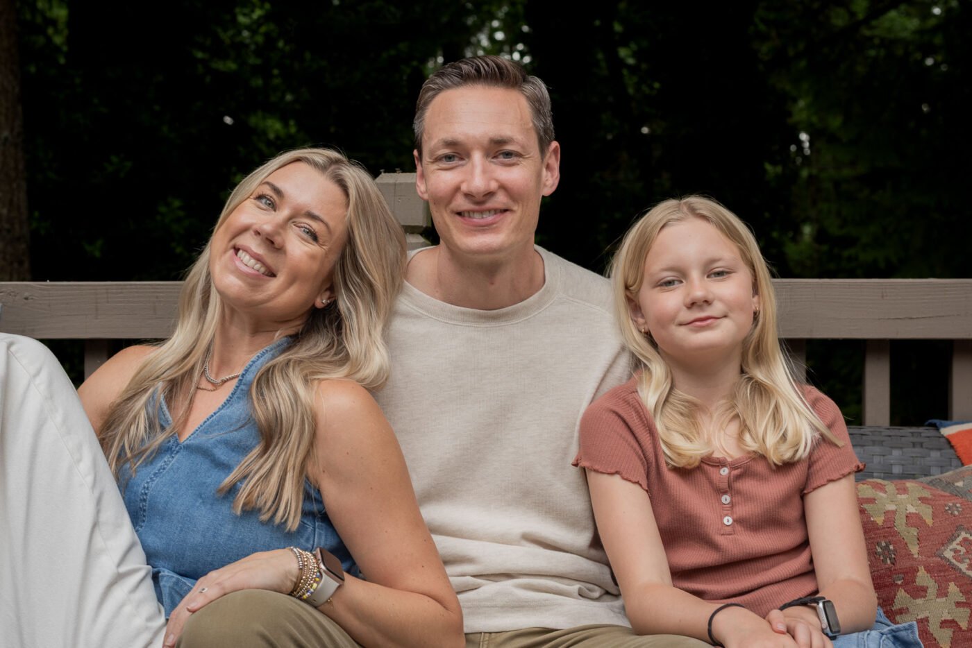 Chelsie, Charlotte &amp; Michael_