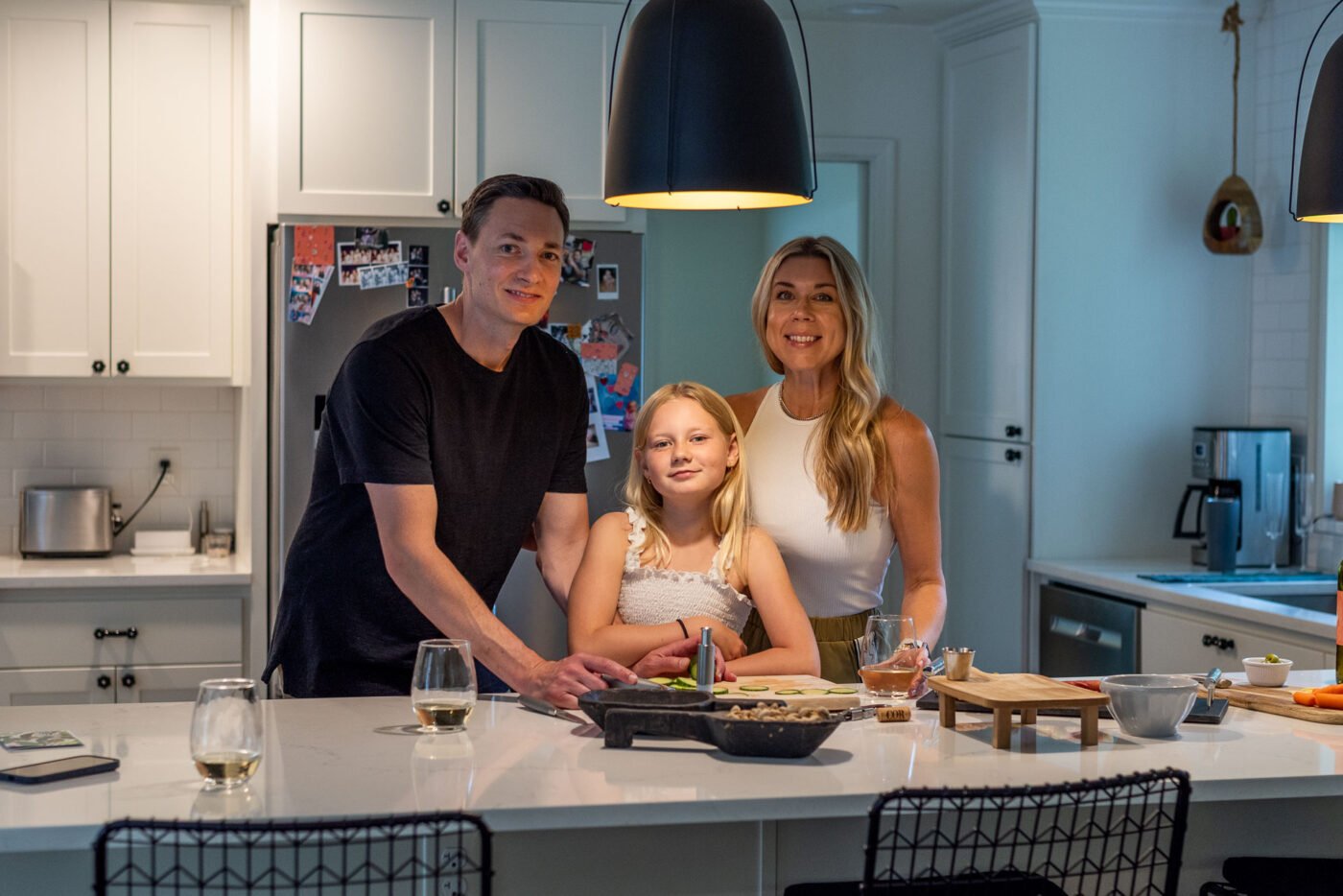 Chelsie, Charlotte &amp; Michael_