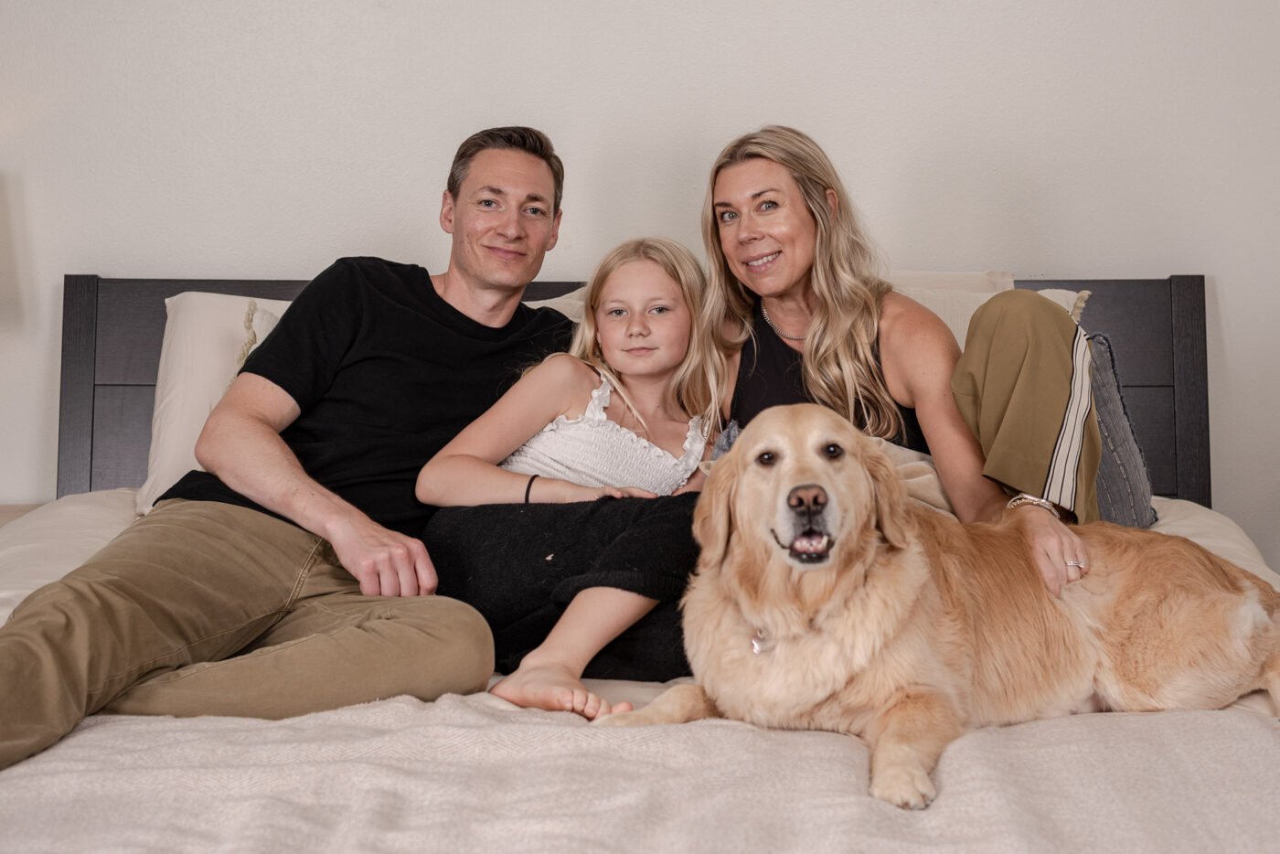 Chelsie, Charlotte &amp; Michael_