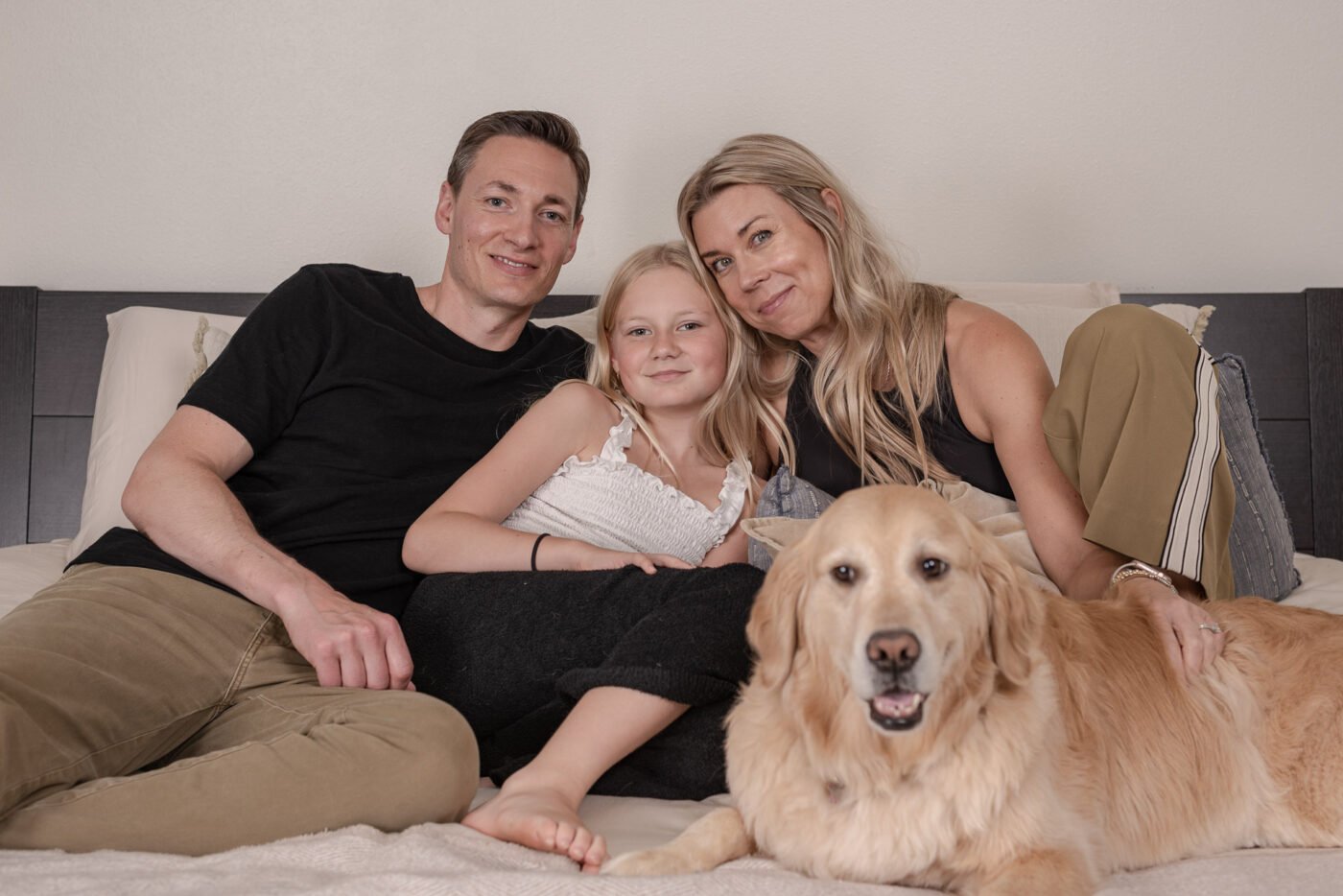 Chelsie, Charlotte &amp; Michael_