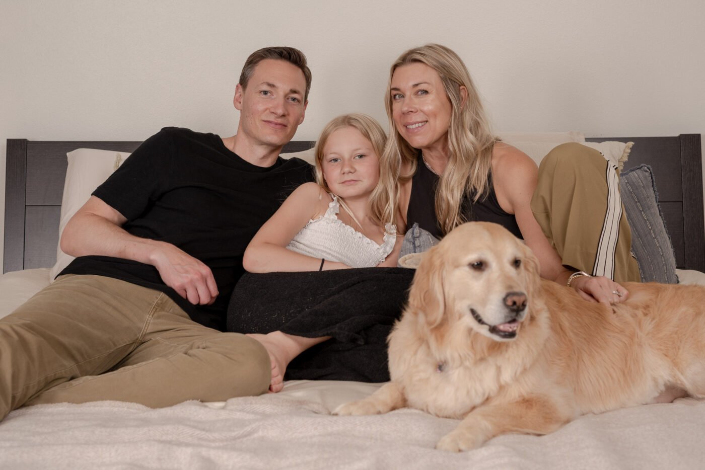 Chelsie, Charlotte &amp; Michael_