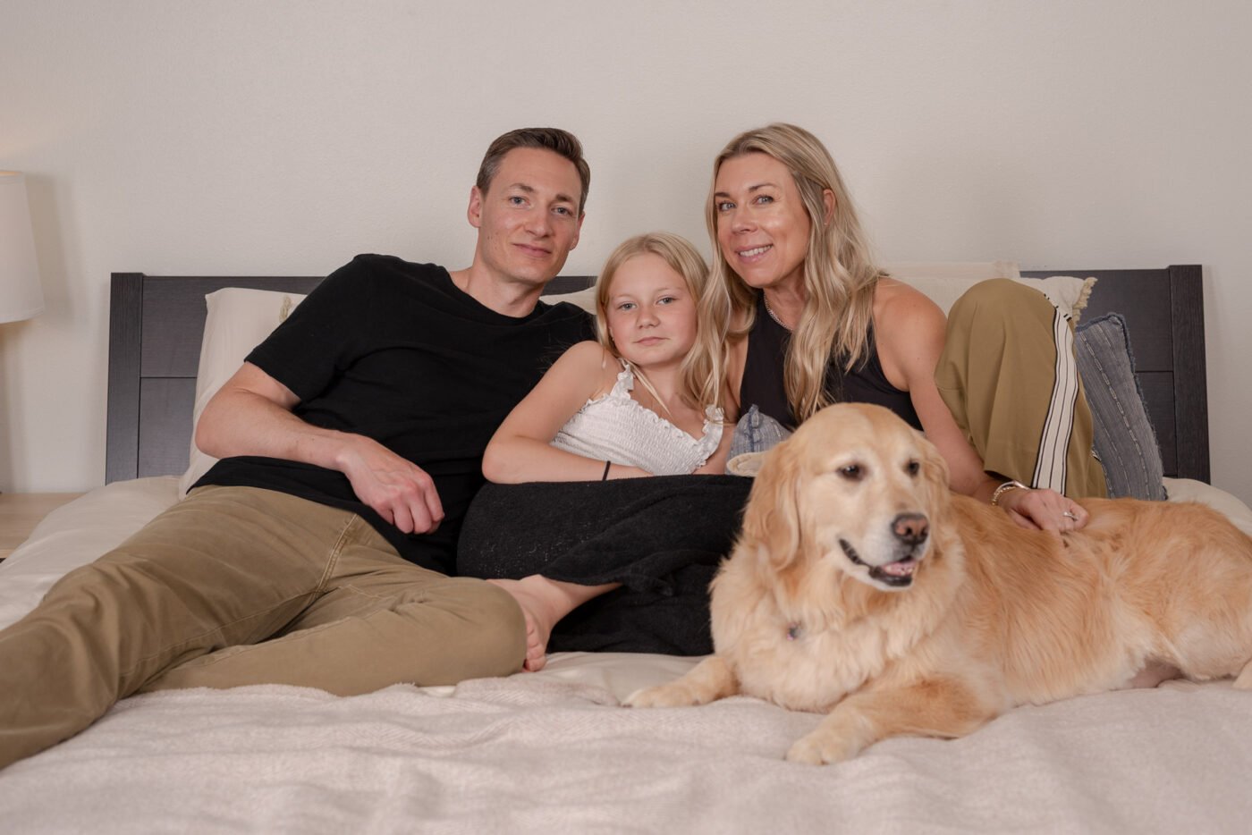 Chelsie, Charlotte &amp; Michael_