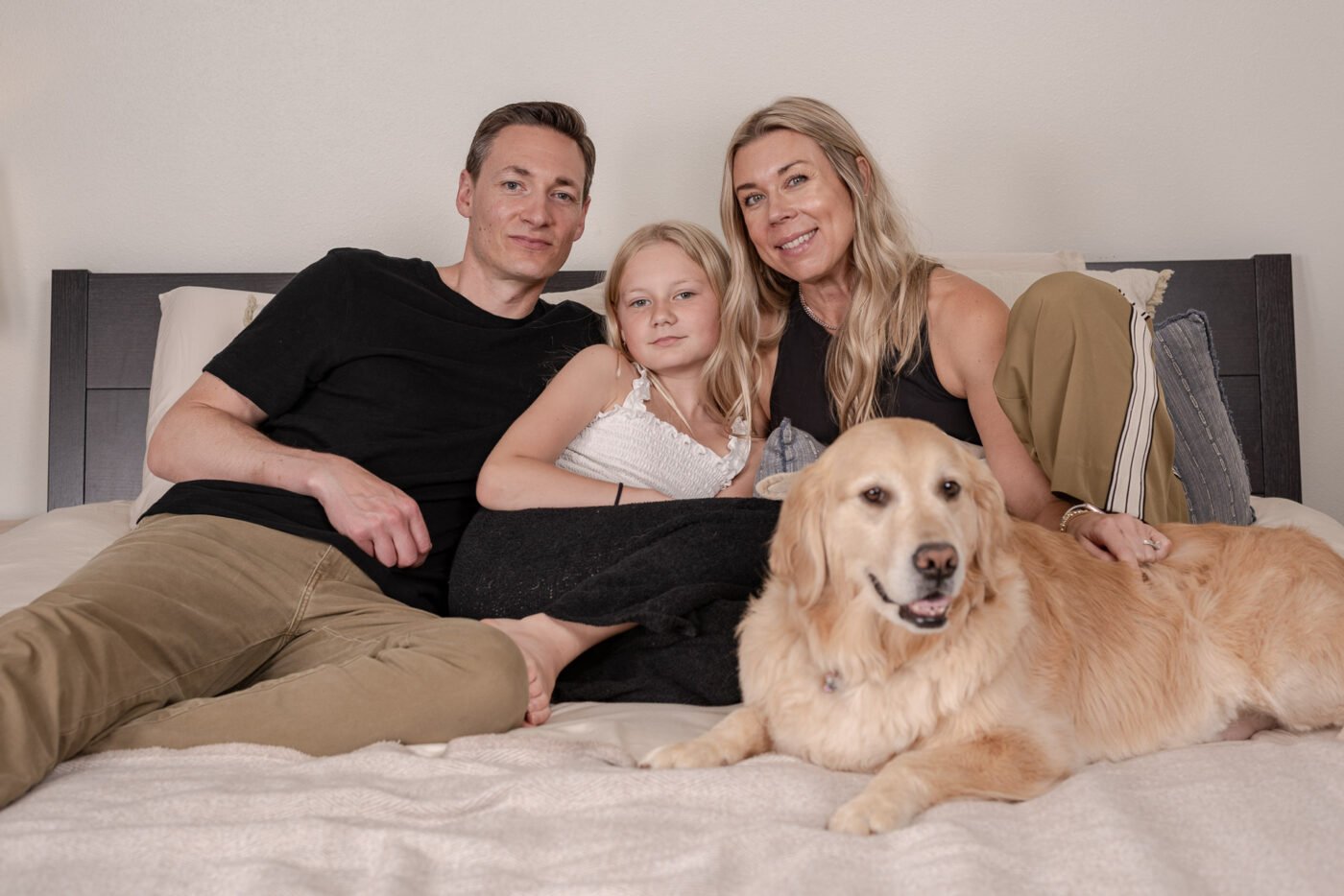 Chelsie, Charlotte &amp; Michael_