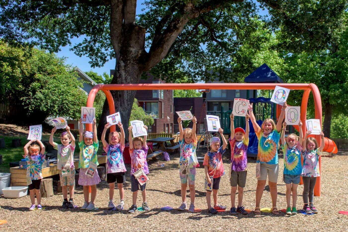 Portland Kinderschule Summer Camps